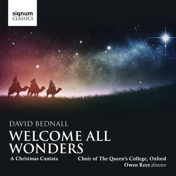 Welcome All Wonders Album Cover